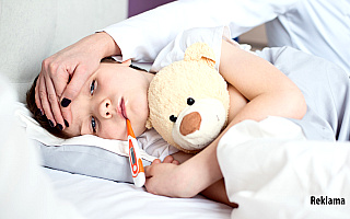 Cztery ważne wskazówki dotyczące opieki nad chorym dzieckiem